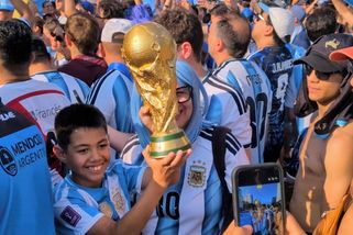 MS fotbal | Argentina se utká s Rakouskem, Messi může překonat rekord - Sport.cz